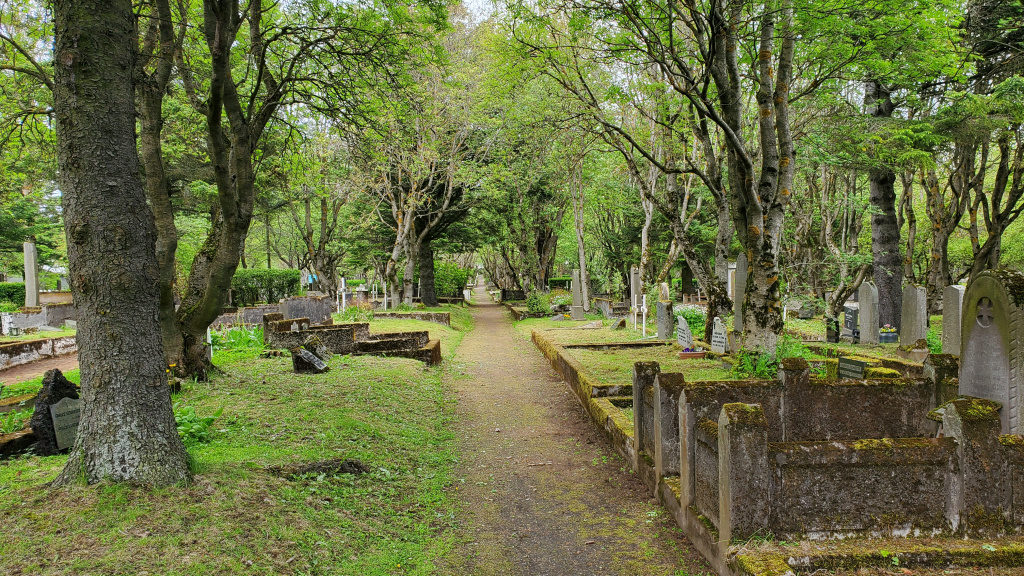 Hólavallagarður cemetery
